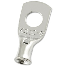 【MC000748】COPPER TUBULAR LUG 8.4MM 8AWG CRIMP