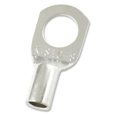 【MC000762】COPPER TUBULAR LUG 8.4MM 8AWG CRIMP