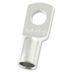 【MC000768】COPPER TUBULAR LUG 8.4MM 2AWG CRIMP