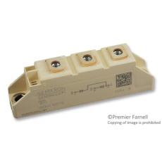 【SKKD 100/12】DIODE MODULE 100A 1.2KV