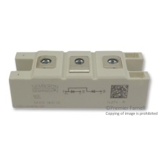【SKKD 162/12】DIODE MODULE 195A 1.2KV