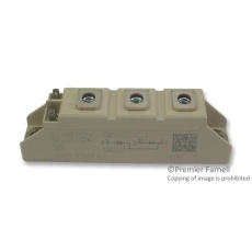【SKKT 57B12 E】THYRISTOR MODULE 50A 1.2KV