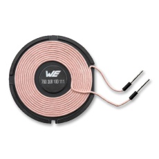 【760308100111】WIRELESS CHARGING COIL 6.3UH 10%