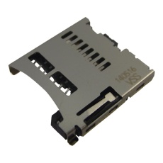 【47352-1001】CONNECTOR MICRO SD 8POS