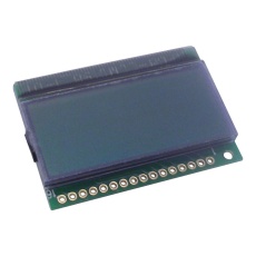 【MC20803A6W-GPR】LCD ALPHA-NUM 8 X 2