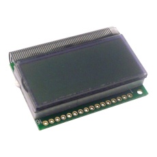 【MC20803A6W-GPTLY】LCD ALPHA-NUM 8 X 2 YELLOW GREEN