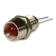 【IND513113-LED-RD】PANEL INDICATOR 5MM RED 5V