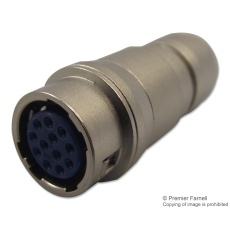 【HR10-10J-12S(73)】CIRCULAR CONNECTOR JACK 10-12 CABLE