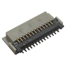【FH23-45S-0.3SHW(05)】CONNECTOR FPC RCPT 45POS 1ROW