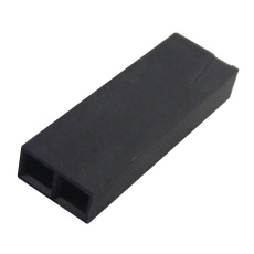【103688-8】CONNECTOR HOUSING RCPT 9POS 1ROW