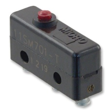 【11SM701-T】MICROSWITCH SPDT 4A 250VAC