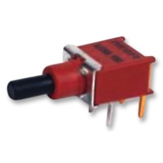 【MC8AS8P1A1M6RES】PUSHBUTTON SWITCH SPDT 20VAC/DC