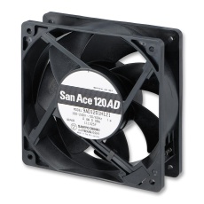 【9AD1201H12】FAN 120MM 115-230VAC 4.4W 180M3/HR