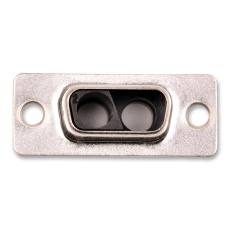 【F2W2SC-K121】D SUB COMBO RECEPTACLE THT DE-2W2