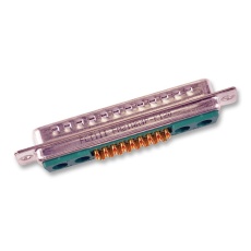 【FM21WA4PA-K120】D SUB COMBO PLUG DC-21WA4