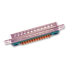 【FM27W2PA-K120】D SUB COMBO PLUG DC-27W2