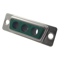 【FM3W3S-K121】D SUB COMBO RECEPTACLE DA-3W3