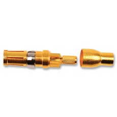 【FMX006S102】COAXIAL CRIMP CONTACT SOCKET D SUB