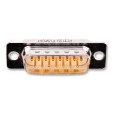 【F15P0G1】D SUB PLUG DA 15WAY