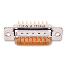 【F15P1G1】D SUB PLUG DA 15WAY