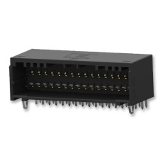 【1-1827873-0】CONNECTOR HEADER 20POS 2ROW 2MM