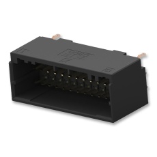 【1-1827875-4】CONNECTOR HEADER 8POS 2ROW 2.5MM