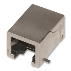 【AJS58BA811-002】CONNECTOR RJ45 JACK 1PORT 10P8C
