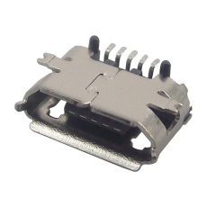 【629105136821】MICRO USB 2.0 TYPE B RECEPTACLE TH