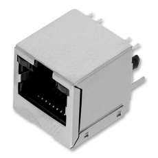 【615008138321】CONN RJ45 JACK SHLD 1PORT 8P8C