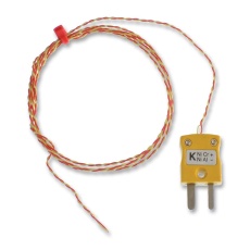 【Z2-K-2.0-1/0.3-MP-ANSI】THERMOCOUPLE TYPE K 2M 250DEG C
