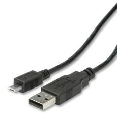 【11.02.8752】COMPUTER CABLE USB2.0 1.8M BLACK