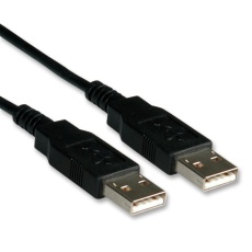 【11.02.8918】COMPUTER CABLE USB2.0 1.8M BLACK