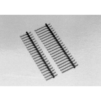 【MK-28】連結型オスピン端子 MKシリーズ L=28.0mm(10本入)