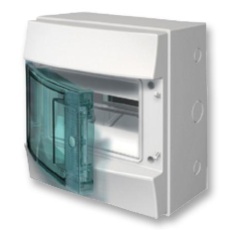 【1SL1201A00】WALLMOUNT ENCLOSURE THERMOPLASTIC GREY