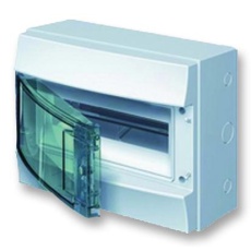 【1SL1202A00】WALLMOUNT ENCLOSURE THERMOPLASTIC GREY