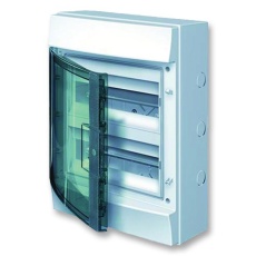 【1SL1204A00】WALLMOUNT ENCLOSURE THERMOPLASTIC GREY