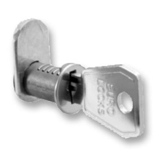 【1SL1931A00】LOCK WITH KEY ENCLOSURE