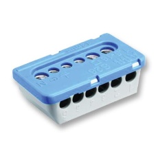 【1SPE007715F0731】TERMINAL BLOCK 100A ENCLOSURE
