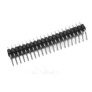 【OZ-001】アングル型 2.54mmピッチ(10本入)