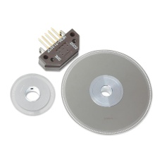 【HEDS-9100#C00】ENCODER INCREMENTAL 2-CH 100CPR