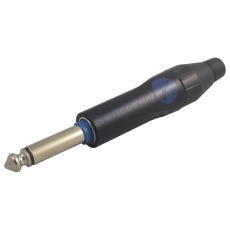 【TM1PB】CONNECTOR MONO PHONE PLUG 6.35MM
