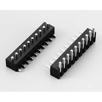 【KZ-5-4-10P】アングル型(固定型)大電流用 KZシリーズ(10本入)