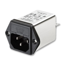 【FN9260-10-06】IEC FILTER 2 FUSE 10A MEDICAL