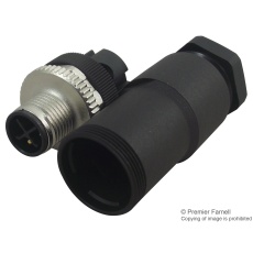 【SACC-M12MSS-3PECON-PG11-M】SENSOR/ACTUATOR PLUG M12 4POS