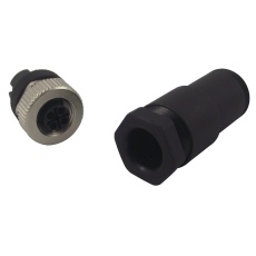 【SACC-M12FSS-3PECON-PG11-M】SENSOR/ACTUATOR SOCKET M12 4POS