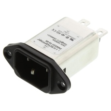 【FN9222B-10-06】FILTER EMI 11.6A 250VAC QC