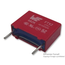 【890324023015CS】CAP FILM PP 0.047UF 275VAC RAD