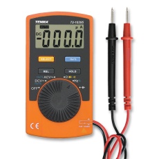 【72-10395】DIGITAL MULTIMETER HANDHELD 3 3/4DIGIT