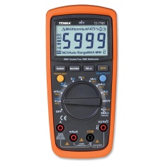 【72-7780】DIGITAL MULTIMETER HANDHELD 3 3/4DIGIT