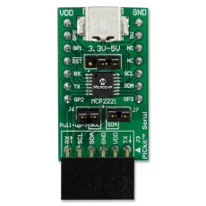 【ADM00559】EVALUATION BOARD USB TO UART/I2C/SMBUS